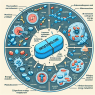 Influence of drostanolone pills on energy metabolism