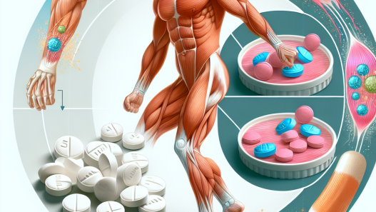 Masteron pills and their influence on muscle recovery