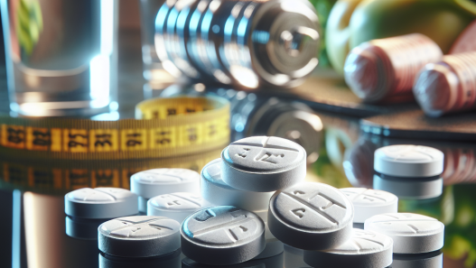 Maximizing performance with drostanolone pills
