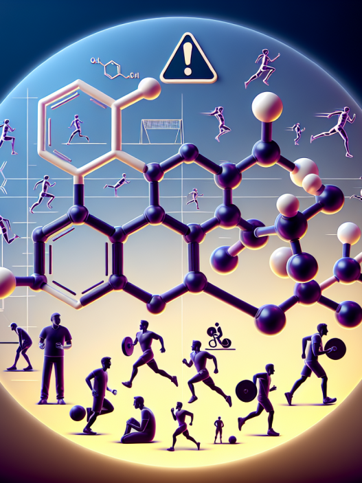 Metildrostanolone: controversial use in sports pharmacology