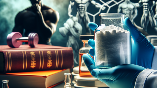 Metildrostanolone: the controversial drug in the sports scene