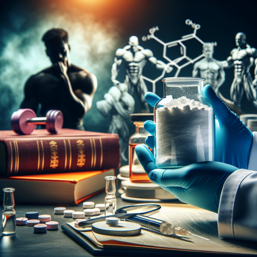 Metildrostanolone: the controversial drug in the sports scene
