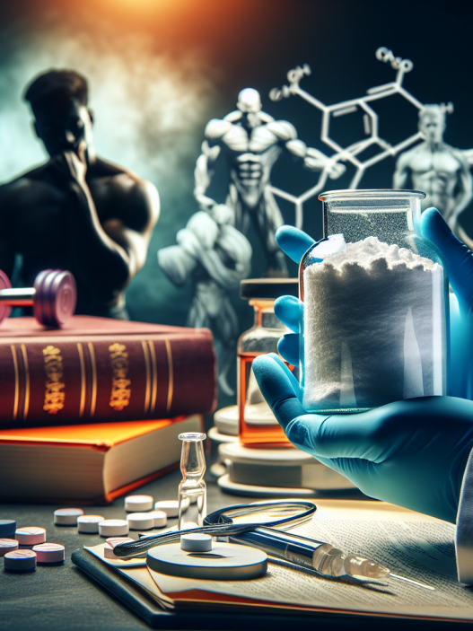 Metildrostanolone: the controversial drug in the sports scene