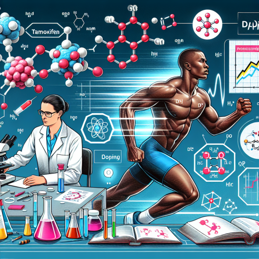 Tamoxifen and doping: comprehensive analysis