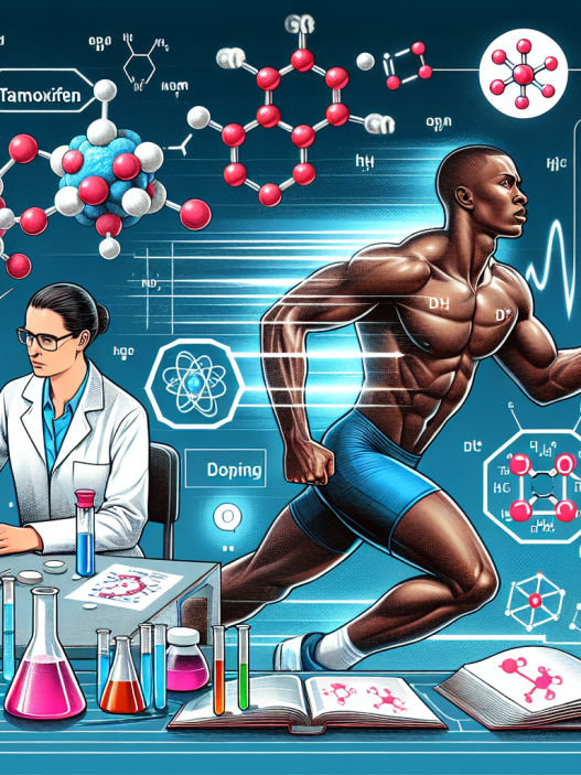 Tamoxifen and doping: comprehensive analysis