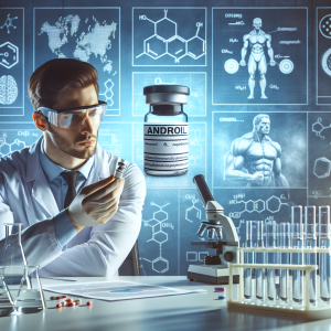 andriol in the practice of sports pharmacology