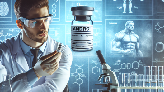andriol in the practice of sports pharmacology