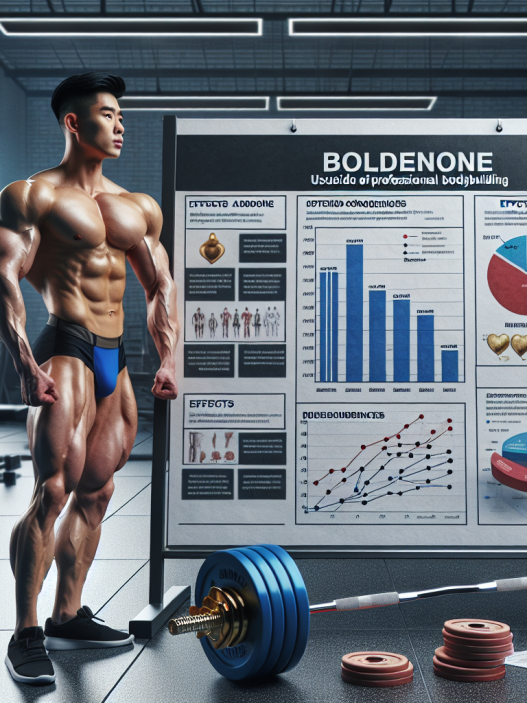 Boldenone use in professional bodybuilding: an overview