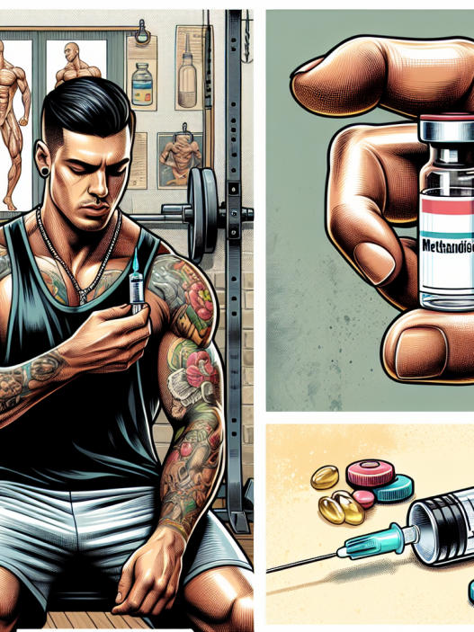 comprehensive review: methandienone injection in sports