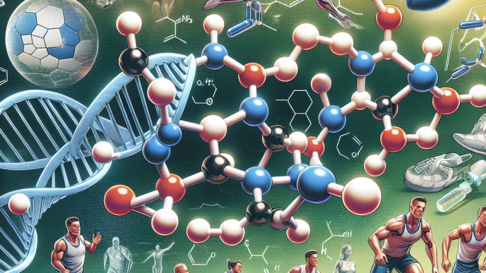 Drostanolone as a performance-enhancing agent in sports