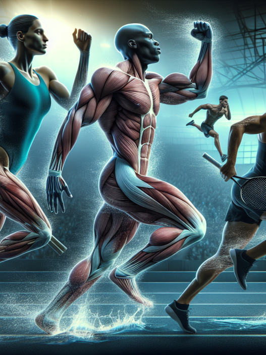 Effects of methandienone injection on sports performance