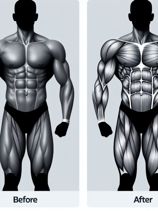 Effects of stanozolol tablets on muscle mass increase