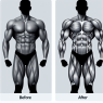 Effects of stanozolol tablets on muscle mass increase