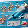 Exploring anabolic and androgenic properties of methandienone injection