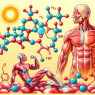Halotestin and its action on muscle metabolism