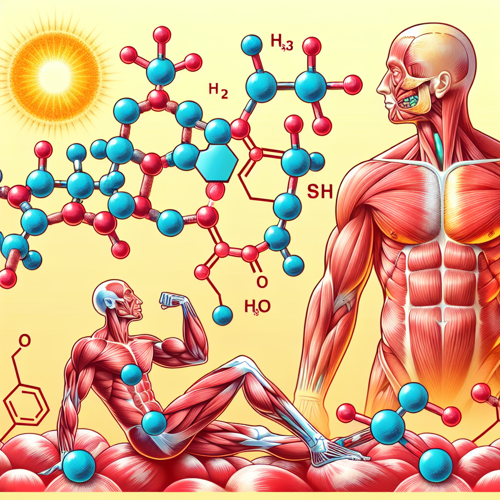 Halotestin and its action on muscle metabolism