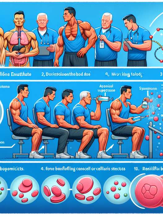 How drostanolone enanthate can help athletes achieve their goals