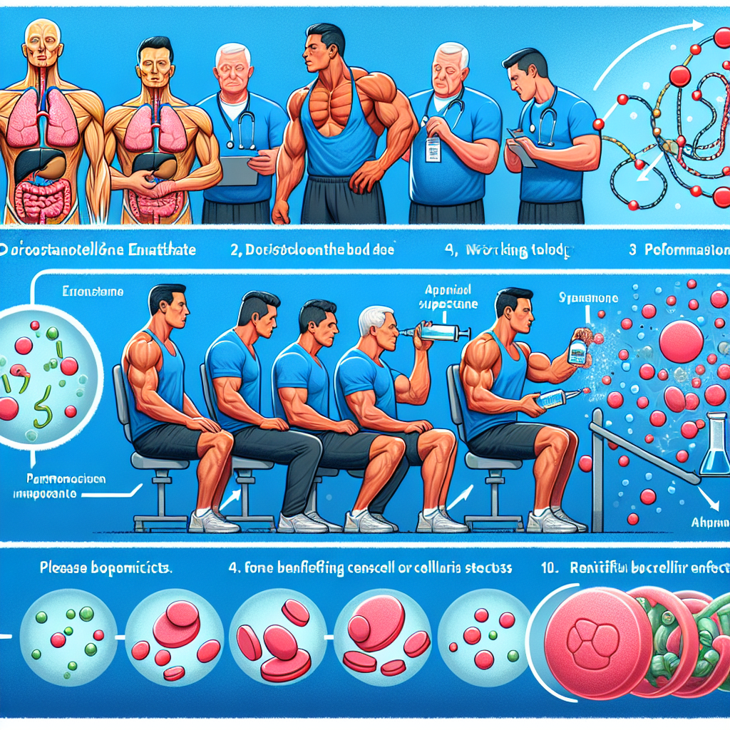 How drostanolone enanthate can help athletes achieve their goals