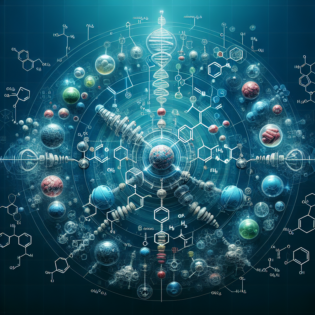 In-depth analysis of drostanolone propionate in sports pharmacology