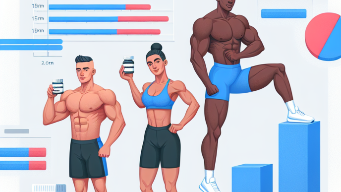Influence of boldenone on sports performance