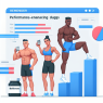 Influence of boldenone on sports performance