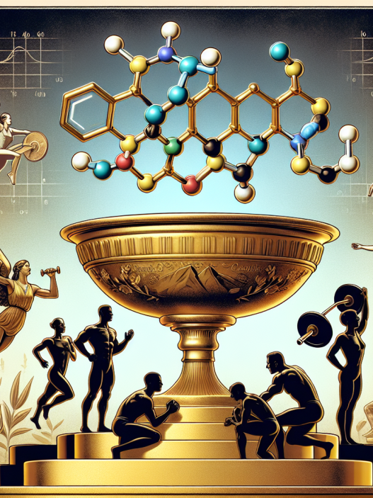 Injectable turinabol: a milestone in sports pharmacology