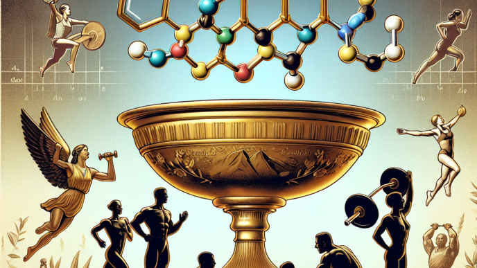 Injectable turinabol: a milestone in sports pharmacology