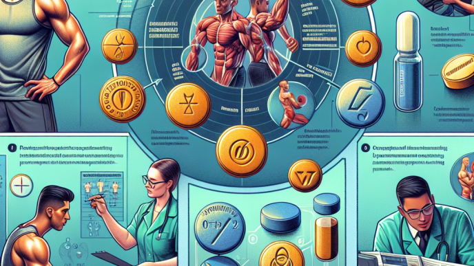 Maximizing benefits from oxymetholone tablets in sports