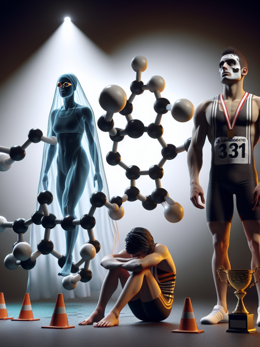 Metenolone acetate: doping in amateur sports