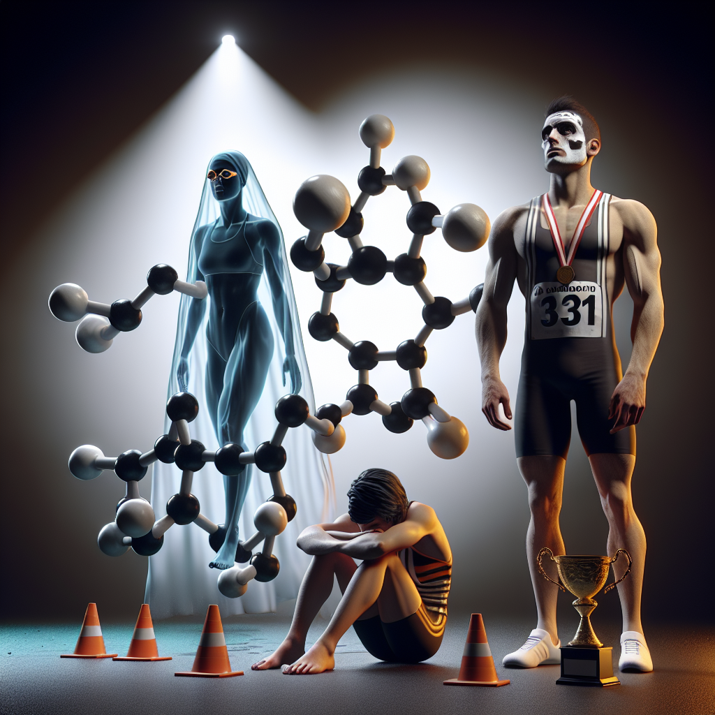 Metenolone acetate: doping in amateur sports
