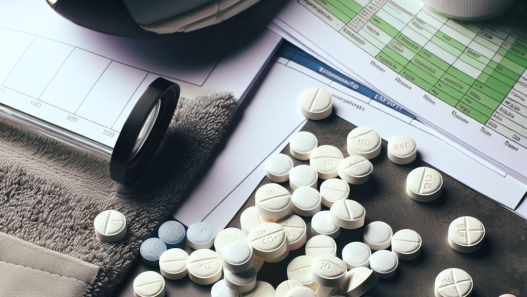 Methandienone tablets: controversial supplement for athletes