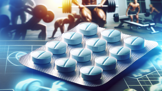 Methandienone tablets: perfect integration for physical performance