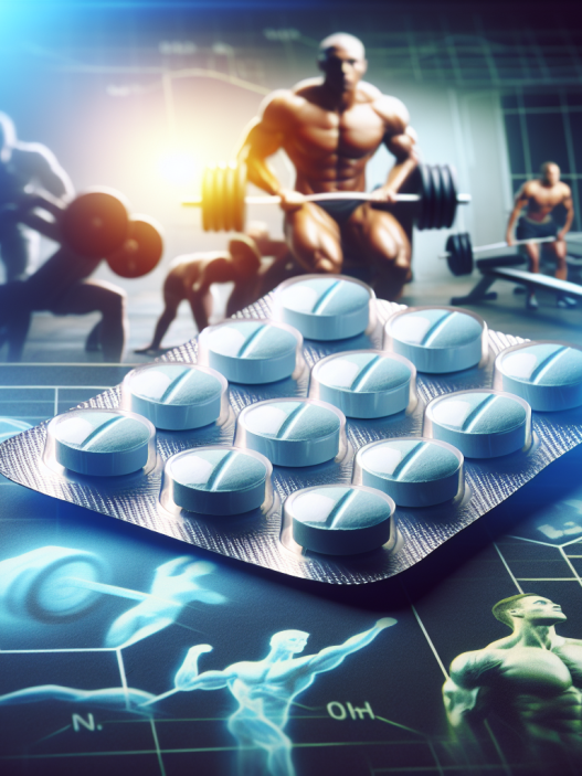 Methandienone tablets: perfect integration for physical performance