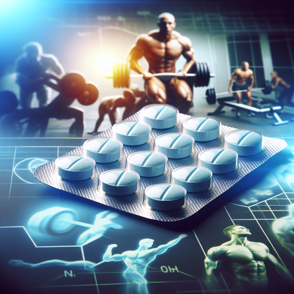 Methandienone tablets: perfect integration for physical performance