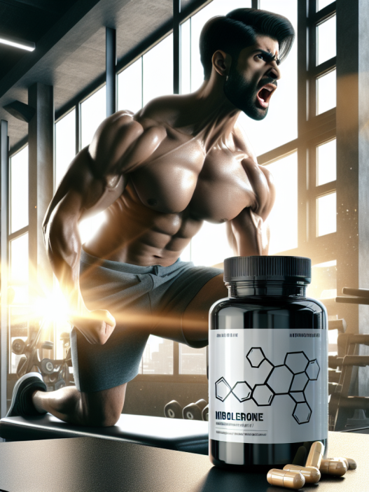 Mibolerone: a powerful fitness supplement