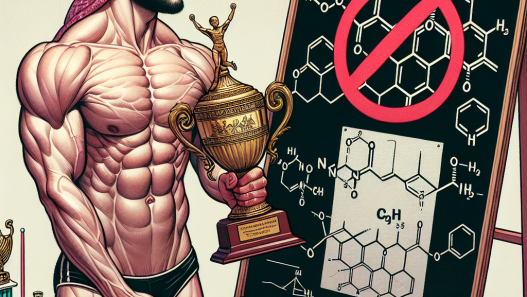 Mibolerone and its contraindications in sports