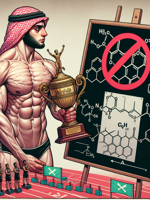 Mibolerone and its contraindications in sports