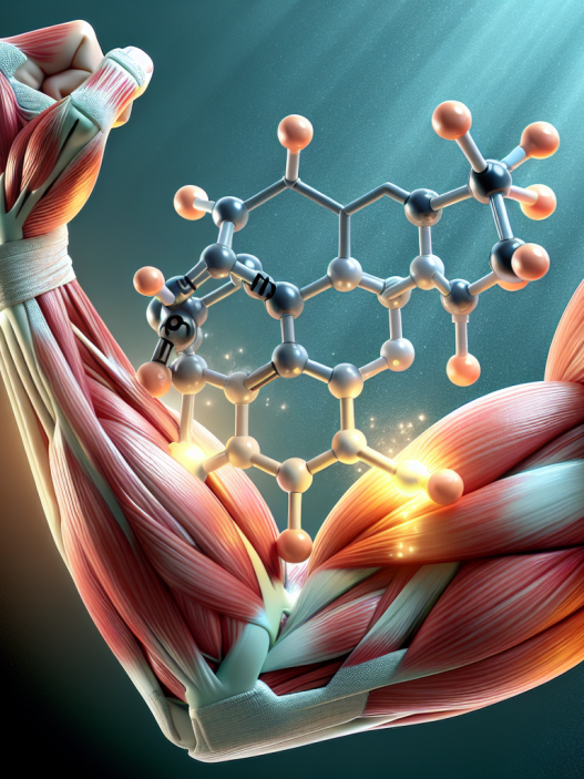 Mildronate dihydrate: an ally for muscle recovery
