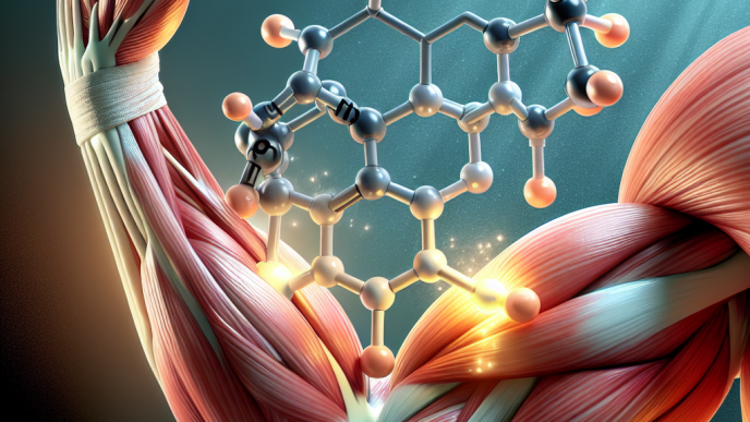Mildronate dihydrate: an ally for muscle recovery