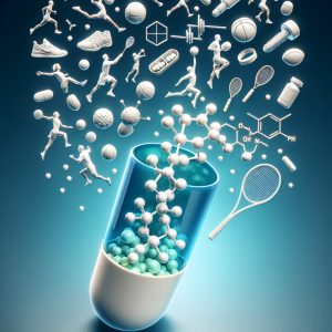 Mildronate dihydrate's role in sports pharmacology