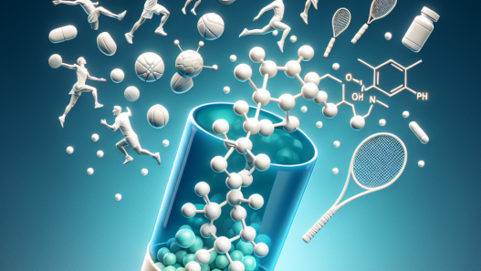 Mildronate dihydrate's role in sports pharmacology
