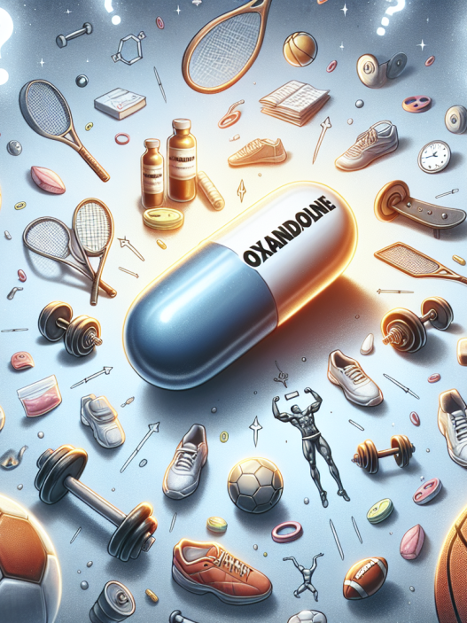Oxandrolone: the most discussed doping drug in the sports world