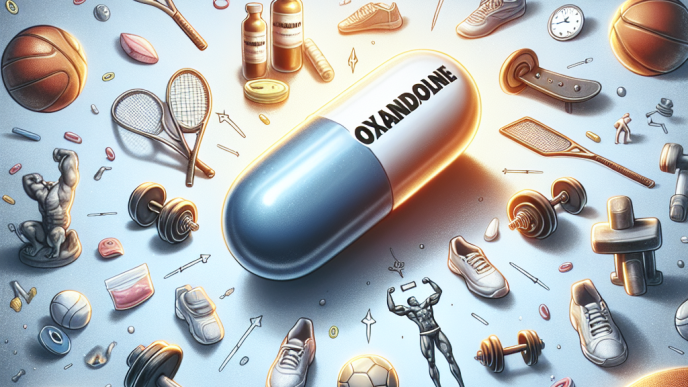 Oxandrolone: the most discussed doping drug in the sports world
