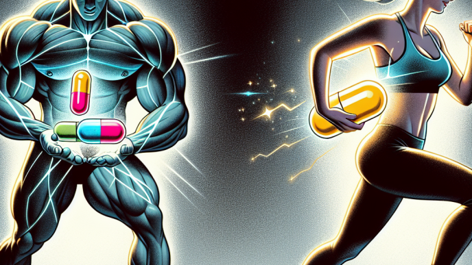 Oxandrolone: the new doping in bodybuilding and sports competitions