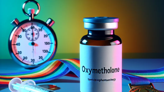 Oxymetholone injection: a controversial game-changer in sports pharmacology