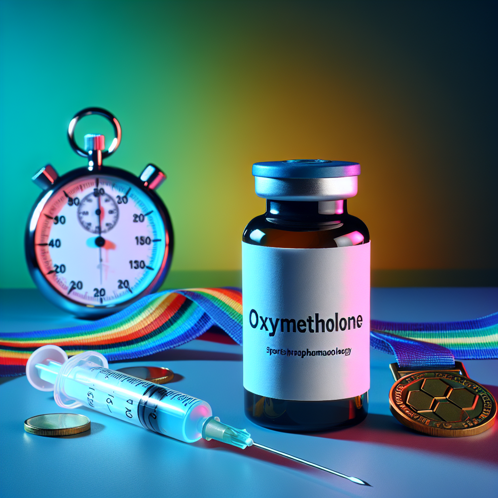Oxymetholone injection: a controversial game-changer in sports pharmacology