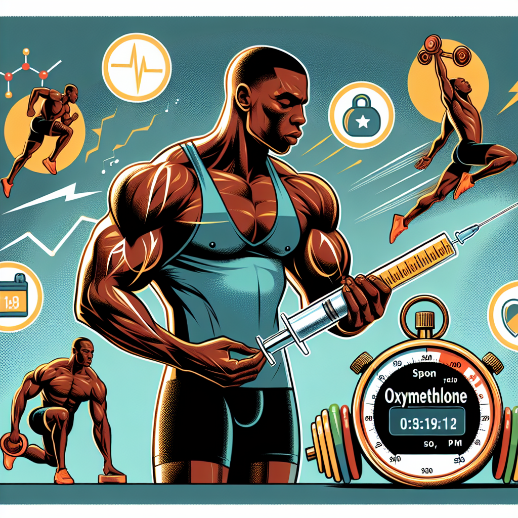 Positive impact of oxymetholone injection in sports pharmacology