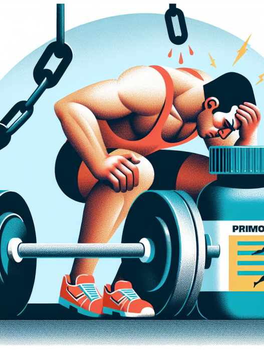 Primobolan: doping in the sports world