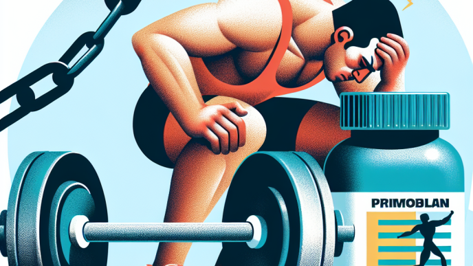 Primobolan: doping in the sports world