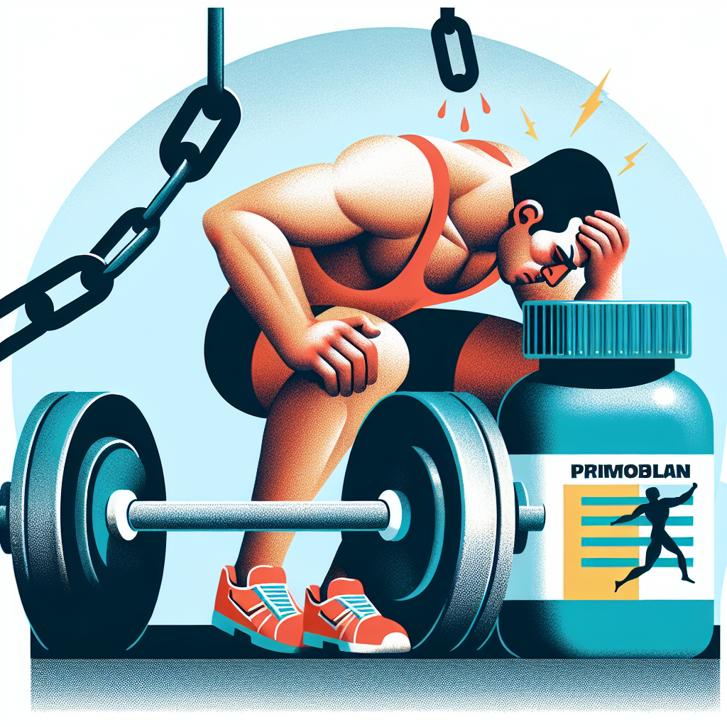 Primobolan: doping in the sports world